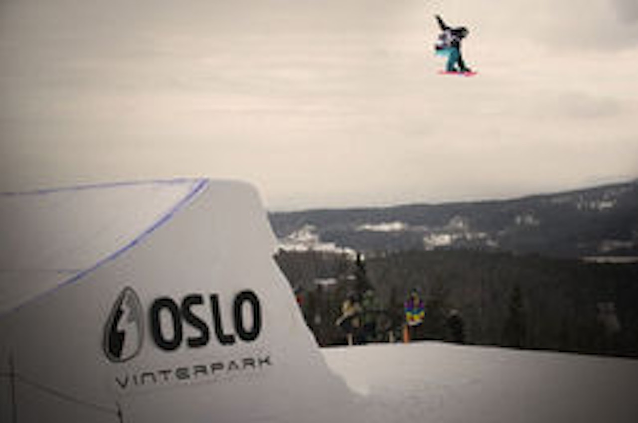 THEA I FINALE: Kan Thea Stenshagen hamle opp med verdenseliten? Foto: Eleonora Raggi THEA I FINALE: Kan Thea Stenshagen hamle opp med verdenseliten? Foto: Eleonora Raggi