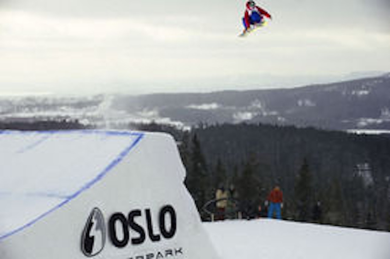 VIDERE MED SKADE: Gjermund Bråten er ikke skadefri ennå, men klar for finale. Foto: Eleonora Raggi VIDERE MED SKADE: Gjermund Bråten er ikke skadefri ennå, men klar for finale. Foto: Eleonora Raggi