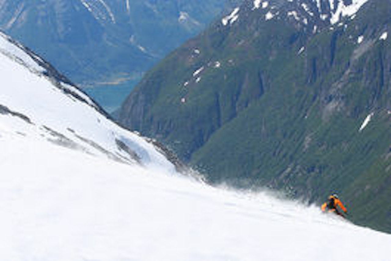 1. PREMIE: Baksida er det vi drømmer om, også vinterstid. 1. PREMIE: Baksida er det vi drømmer om, også vinterstid.