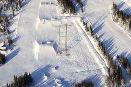 STORSATSING: Norefjell bygger videre på forårets parksatsing. Foto: Terje Løchen STORSATSING: Norefjell bygger videre på forårets parksatsing. Foto: Terje Løchen