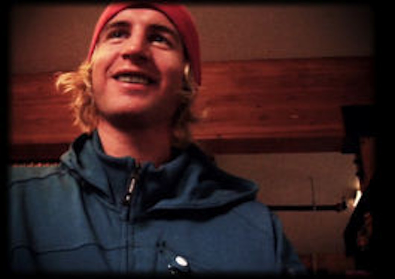 NY NITRO-FILM: Erik Botner i 4:3-format NY NITRO-FILM: Erik Botner i 4:3-format