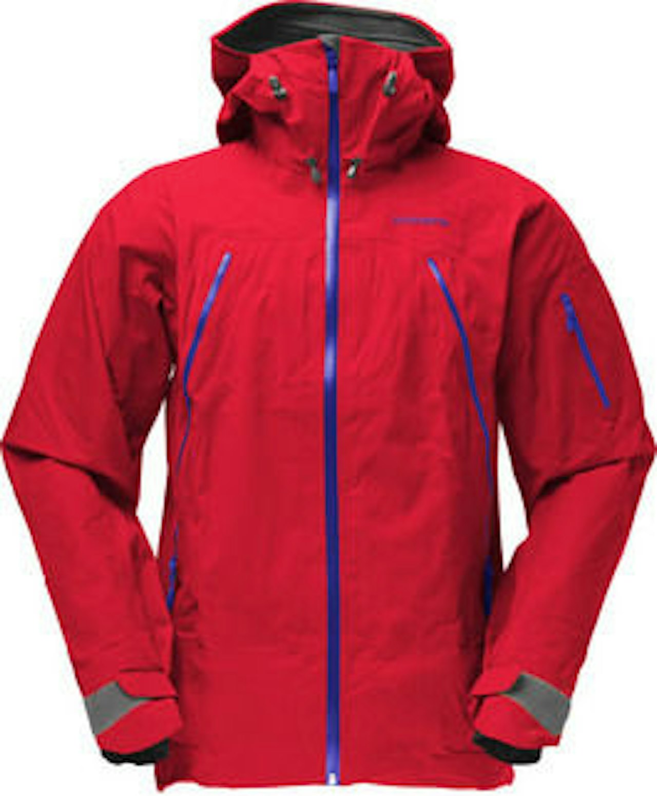 PREMIEN: Norrøna-jakke PREMIEN: Norrøna-jakke