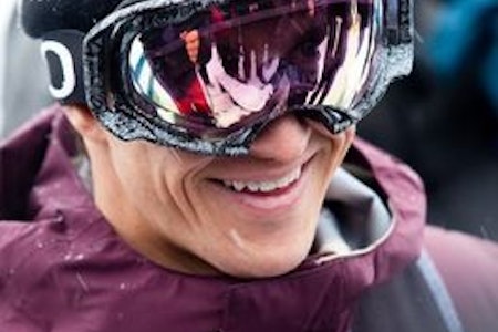 TERJE OM: Hopping, politikere, utbygging og SMS-en til Anette Sagen. Foto: Christian Nerdrum TERJE OM: Hopping, politikere, utbygging og SMS-en til Anette Sagen. Foto: Christian Nerdrum