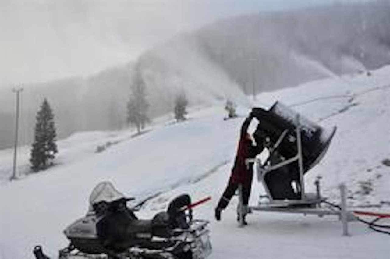 NYTT HÅP: Gålå åpner, men Kvitfjell klamrer seg til håpet. Foto: Kvitfjell.no NYTT HÅP: Gålå åpner, men Kvitfjell klamrer seg til håpet. Foto: Kvitfjell.no