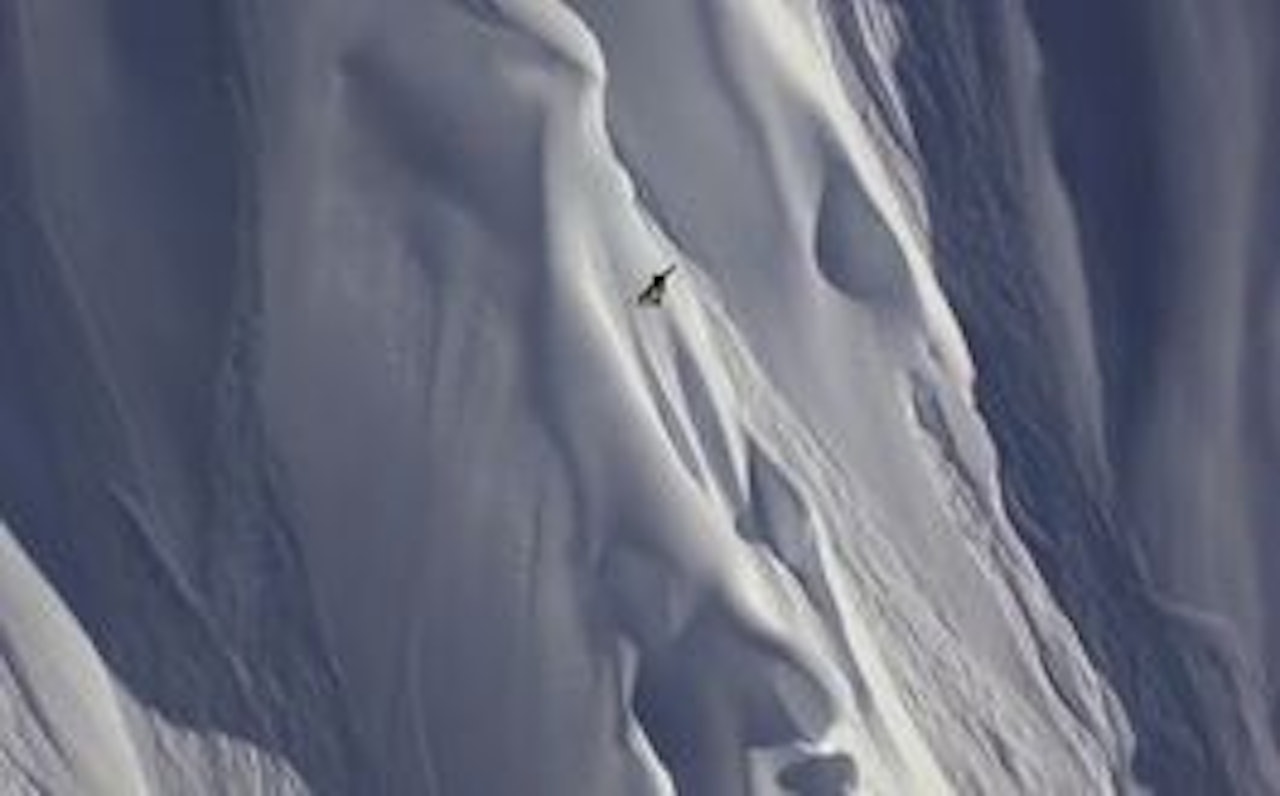 GIGANTISK: John Jackson er ikke kåret til årets kjører to år på rad for ingenting. GIGANTISK: John Jackson er ikke kåret til årets kjører to år på rad for ingenting.