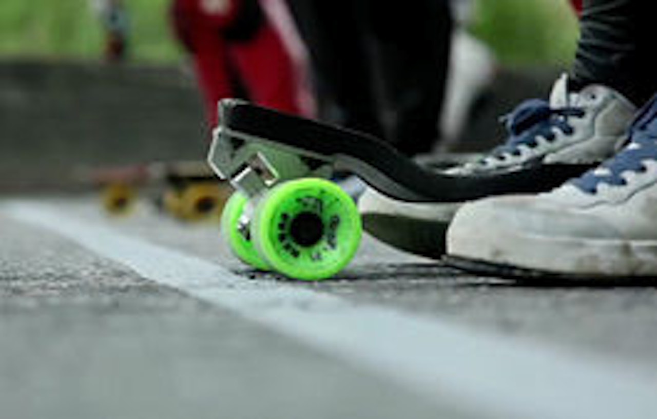 ASFALTACTION: Se Lasse Moes longboardfilmer fra Voss her. ASFALTACTION: Se Lasse Moes longboardfilmer fra Voss her.