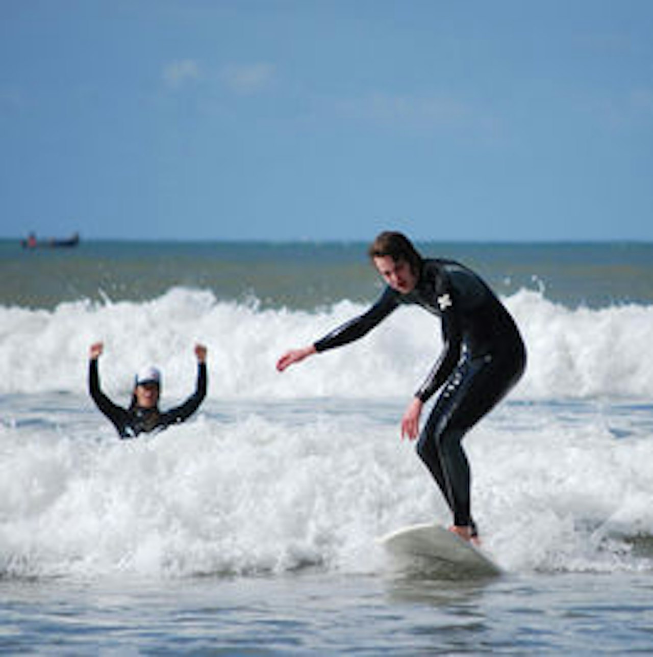 Dette kan være deg i sommer! Vinn en ukes surfecamp i Portugal med Lapoint. Dette kan være deg i sommer! Vinn en ukes surfecamp i Portugal med Lapoint.