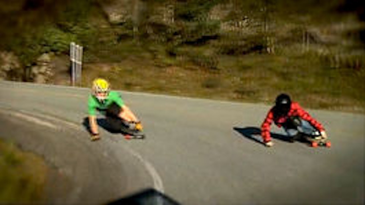 VINTER PÅ VEI: Høsten er på hell også i Hjelmeland. VINTER PÅ VEI: Høsten er på hell også i Hjelmeland.