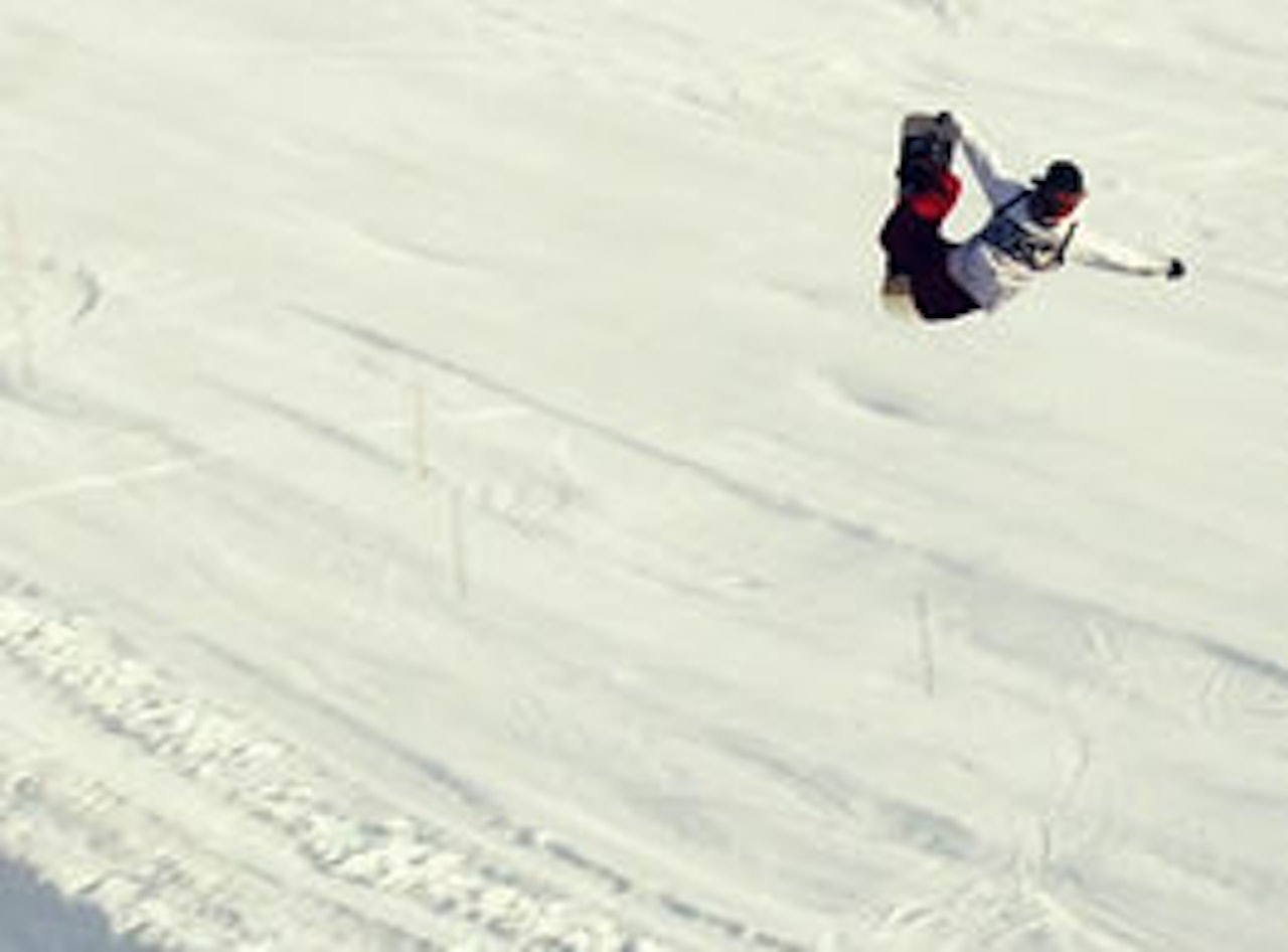 KRISTIANSEN: Petter Kristiansen er en av stjernene i Matt Pains nye film. KRISTIANSEN: Petter Kristiansen er en av stjernene i Matt Pains nye film.