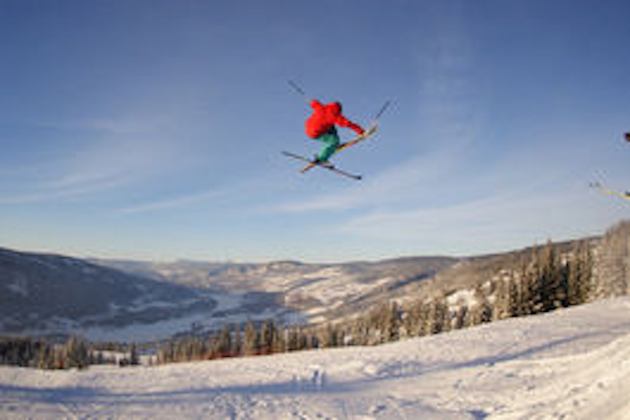 PÅ VENT: Det er en stund til Thomas Dølplads kan dra på. Foto: Håkon Jørgensen PÅ VENT: Det er en stund til Thomas Dølplads kan dra på. Foto: Håkon Jørgensen