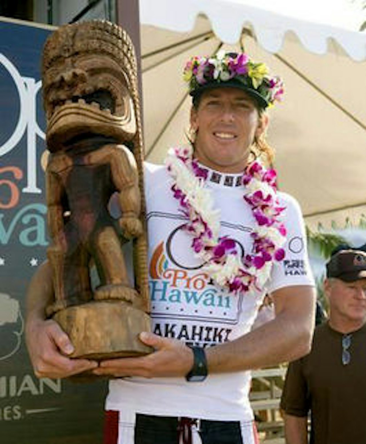 HVIL I FRED: Andy Irons vil bli husket som en av surfsportens giganter. Foto: Sune Eriksen HVIL I FRED: Andy Irons vil bli husket som en av surfsportens giganter. Foto: Sune Eriksen