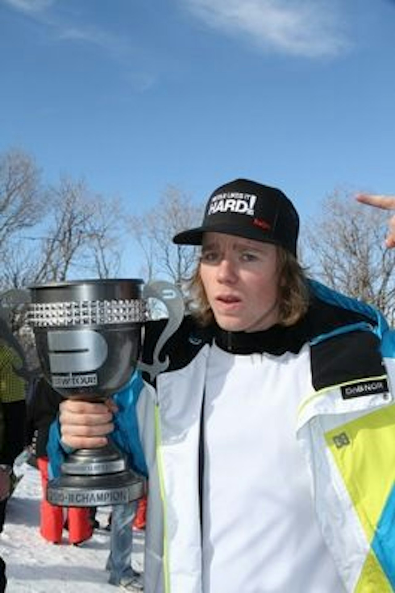 TO AV TRE: På tre sesonger har Torstein Horgmo vunnet to Dew Cup-er. Foto: T Harstad TO AV TRE: På tre sesonger har Torstein Horgmo vunnet to Dew Cup-er. Foto: T Harstad