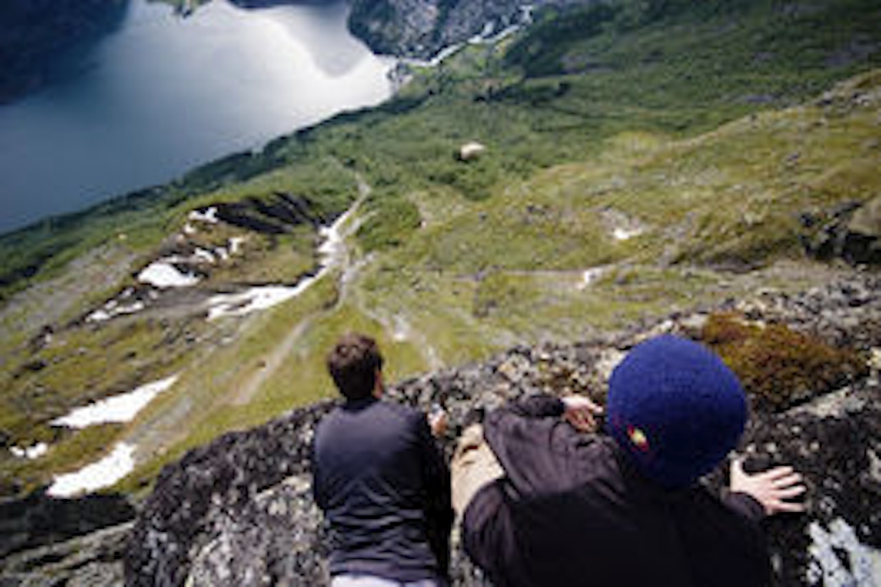 Illustrasjonsfoto: Hans Petter Hval Illustrasjonsfoto: Hans Petter Hval