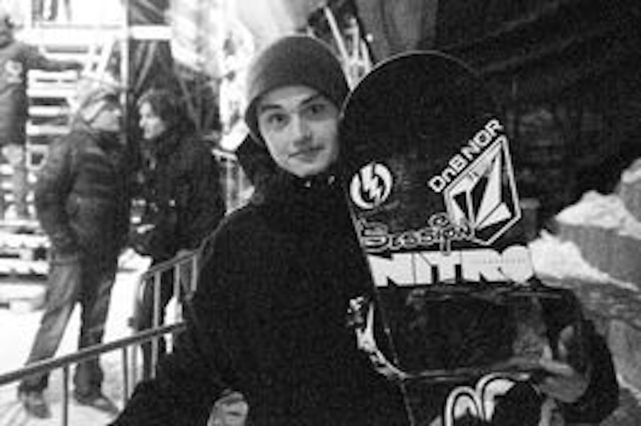 TRØNDERFINALE: Torgeir Bergrem og Torstein Horgmo kjører Dew Tour-finale i natt. Foto: P Gløersen TRØNDERFINALE: Torgeir Bergrem og Torstein Horgmo kjører Dew Tour-finale i natt. Foto: P Gløersen