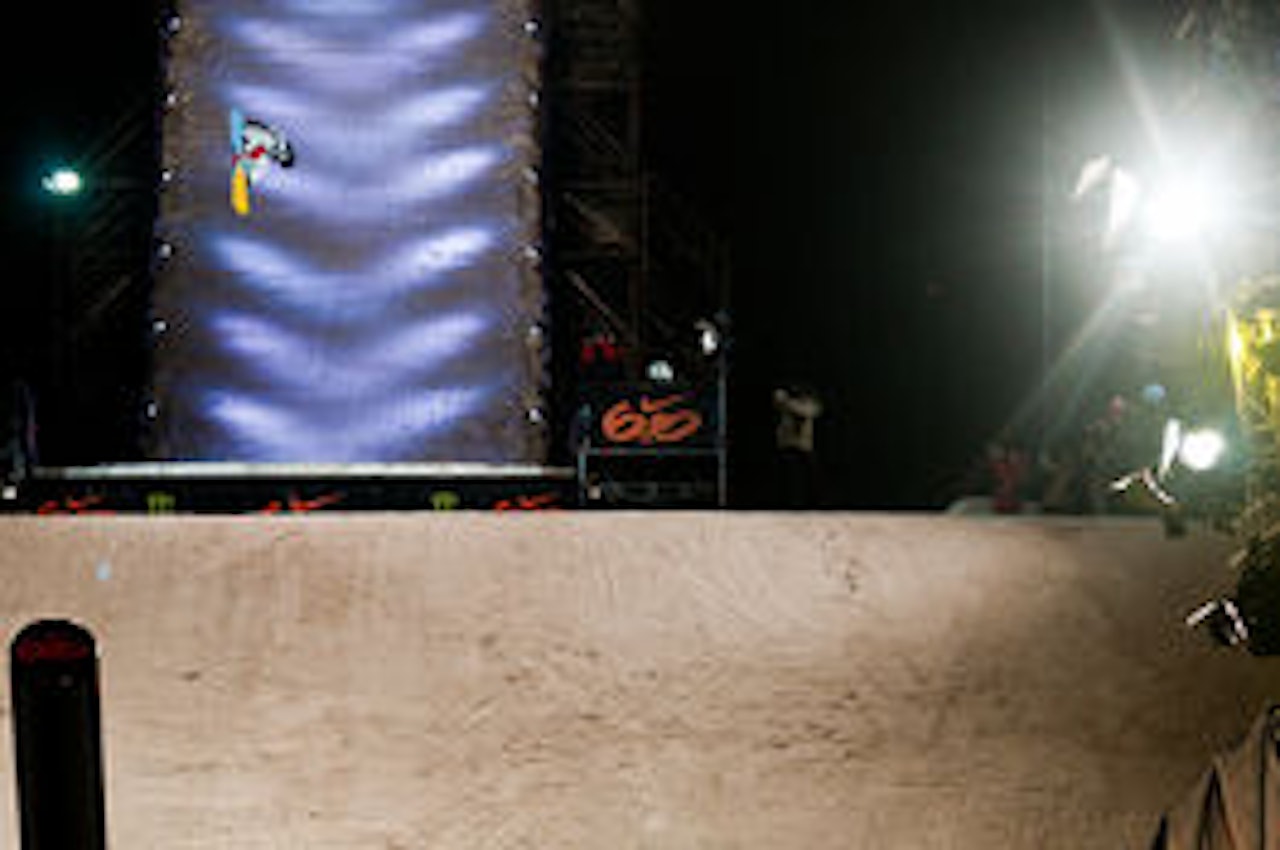 PEETU D2: Den finnske 22-åringen kan ta hat-trick i sammenlagtseiere. Foto: Peter Gløersen PEETU D2: Den finnske 22-åringen kan ta hat-trick i sammenlagtseiere. Foto: Peter Gløersen