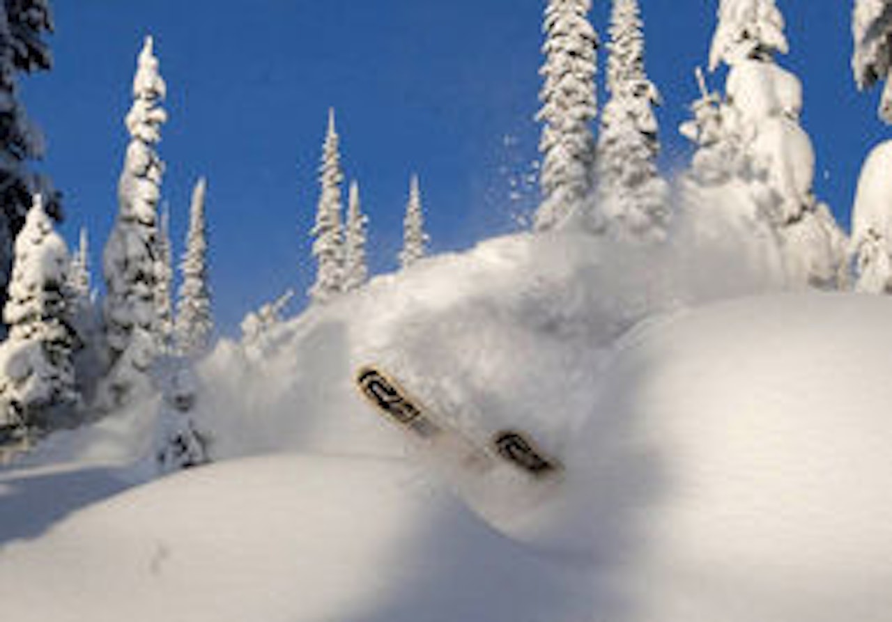 DYPET: Snorkel Karoliussen i Whitewater. Foto: Mikael Pilstrand DYPET: Snorkel Karoliussen i Whitewater. Foto: Mikael Pilstrand