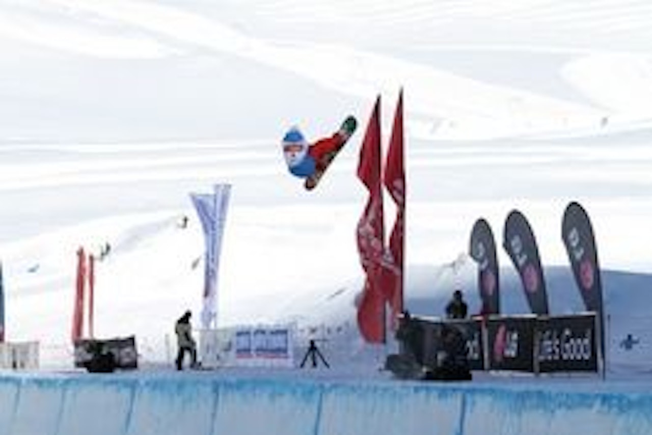 Se runet til Holvik og hør hva han selv har å si i videoen til venstre. Foto: Thomas Harstad Se runet til Holvik og hør hva han selv har å si i videoen til venstre. Foto: Thomas Harstad
