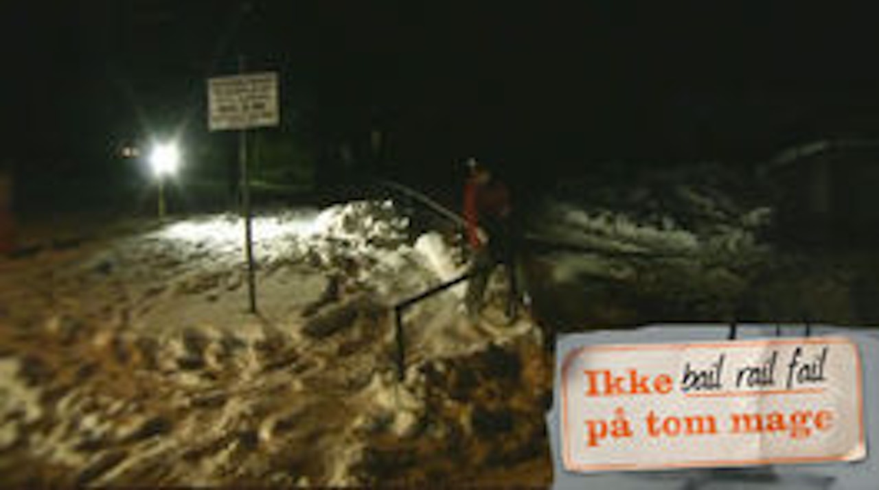 Martin Fluske ble den andre ukevinneren i Maarud Proviant-konkurransen. Martin Fluske ble den andre ukevinneren i Maarud Proviant-konkurransen.