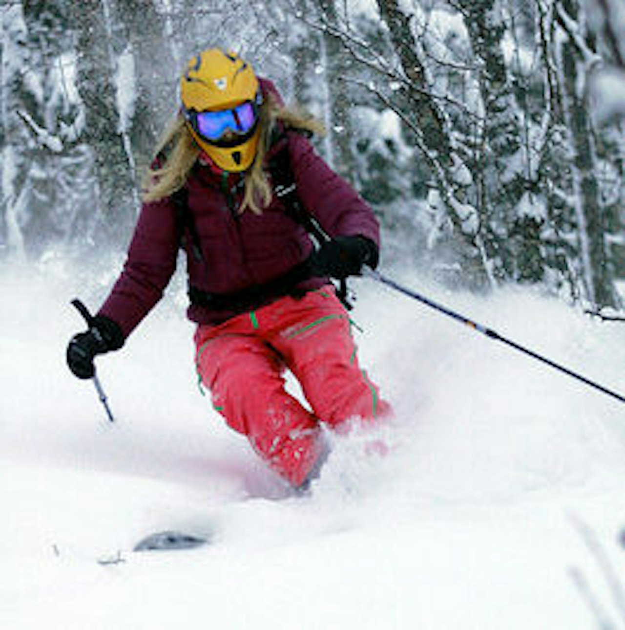 INGEN DEMPER: Søndag var det ingenting som kunne legge demper på stemningen. Foto: Simen Berg INGEN DEMPER: Søndag var det ingenting som kunne legge demper på stemningen. Foto: Simen Berg