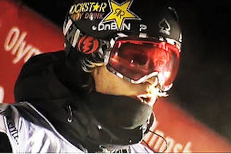 MANDREAS: Massive dobbelcorker plasserte Wiig på pallen i Air & Style. MANDREAS: Massive dobbelcorker plasserte Wiig på pallen i Air & Style.