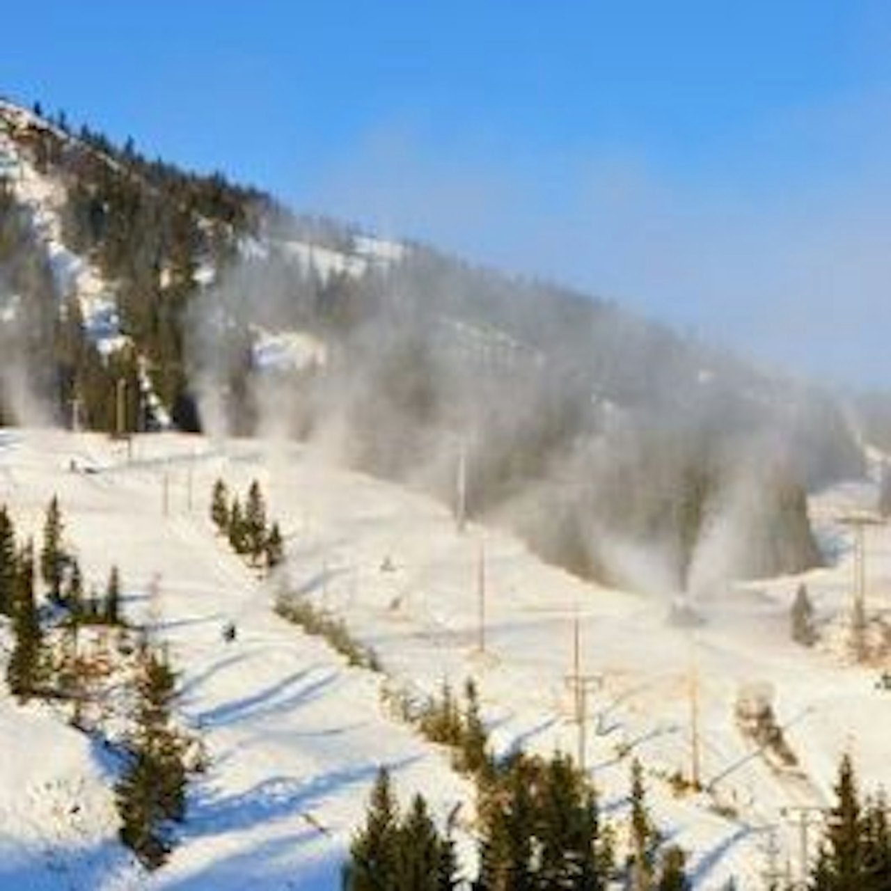 NY DATO: 7. november er den nye åpningsdatoen på Kvitfjell. Foto: kvitfjell.no NY DATO: 7. november er den nye åpningsdatoen på Kvitfjell. Foto: kvitfjell.no