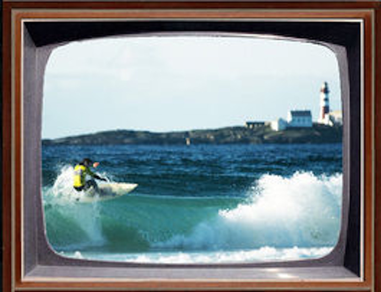 LANGVEISFRA: Internasjonale karakterer som Victor Rosario (DR) dukket opp på Codfish. LANGVEISFRA: Internasjonale karakterer som Victor Rosario (DR) dukket opp på Codfish.