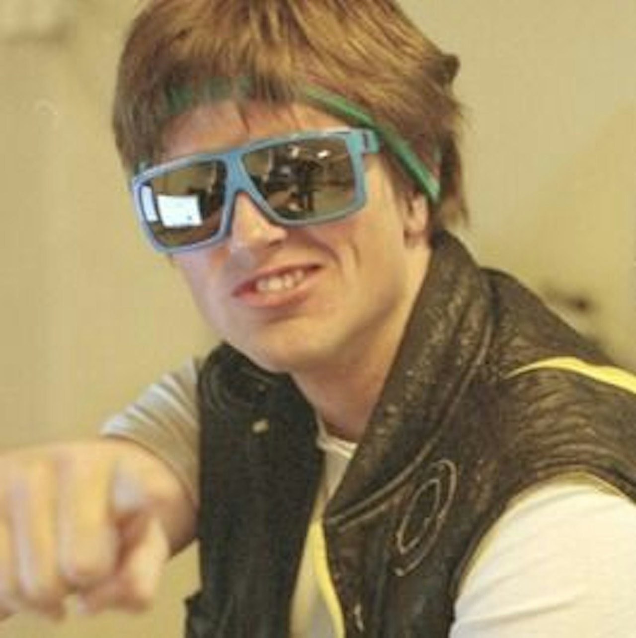 LÆRER BORT: Vegard Breie er ferdig på fotoskolen og klar til å videreformidle kunnskap. LÆRER BORT: Vegard Breie er ferdig på fotoskolen og klar til å videreformidle kunnskap.