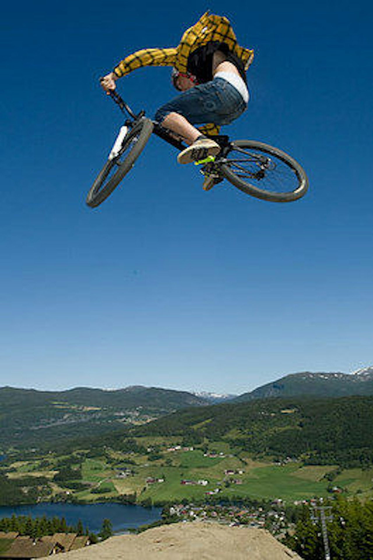 Foto: Nils-Erik Bjørholt Foto: Nils-Erik Bjørholt