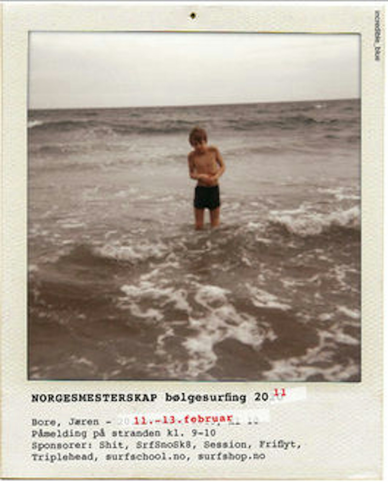 NY DATO: NM i surf blir, om bølgene vil, denne helgen. NY DATO: NM i surf blir, om bølgene vil, denne helgen.