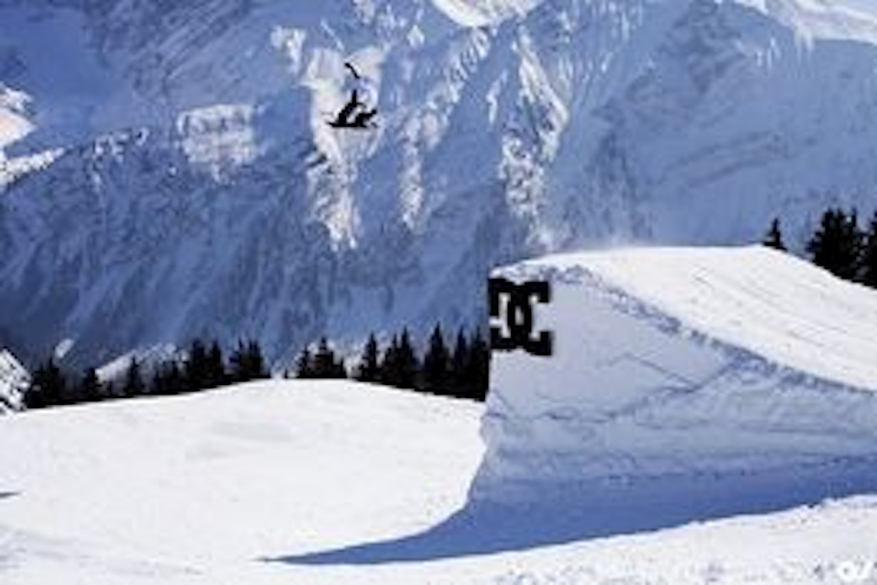 GRATISPREMIERE: Se mer av Torjus Thomassens kjøring på lørdag. Foto: Olav Stubberud GRATISPREMIERE: Se mer av Torjus Thomassens kjøring på lørdag. Foto: Olav Stubberud