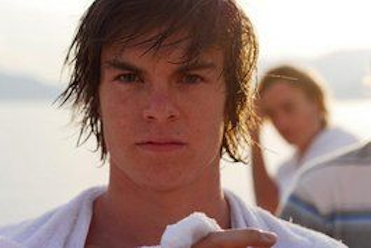 TJENA LÄGET: Vi tok en prat med svenske Kim Boberg. TJENA LÄGET: Vi tok en prat med svenske Kim Boberg.