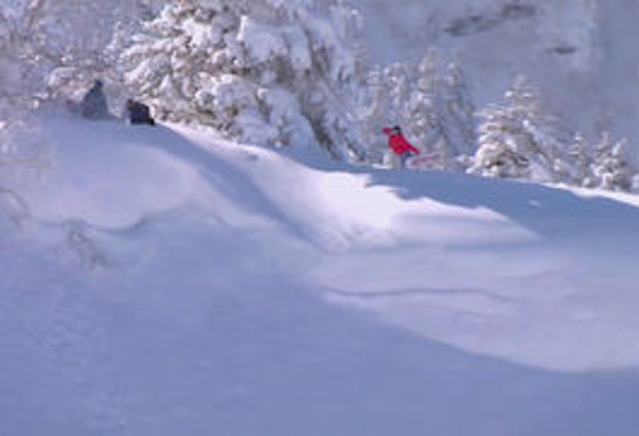BEDRE BLIR DET IKKE: Romain De Marchis method er ikke mye å si på! BEDRE BLIR DET IKKE: Romain De Marchis method er ikke mye å si på!