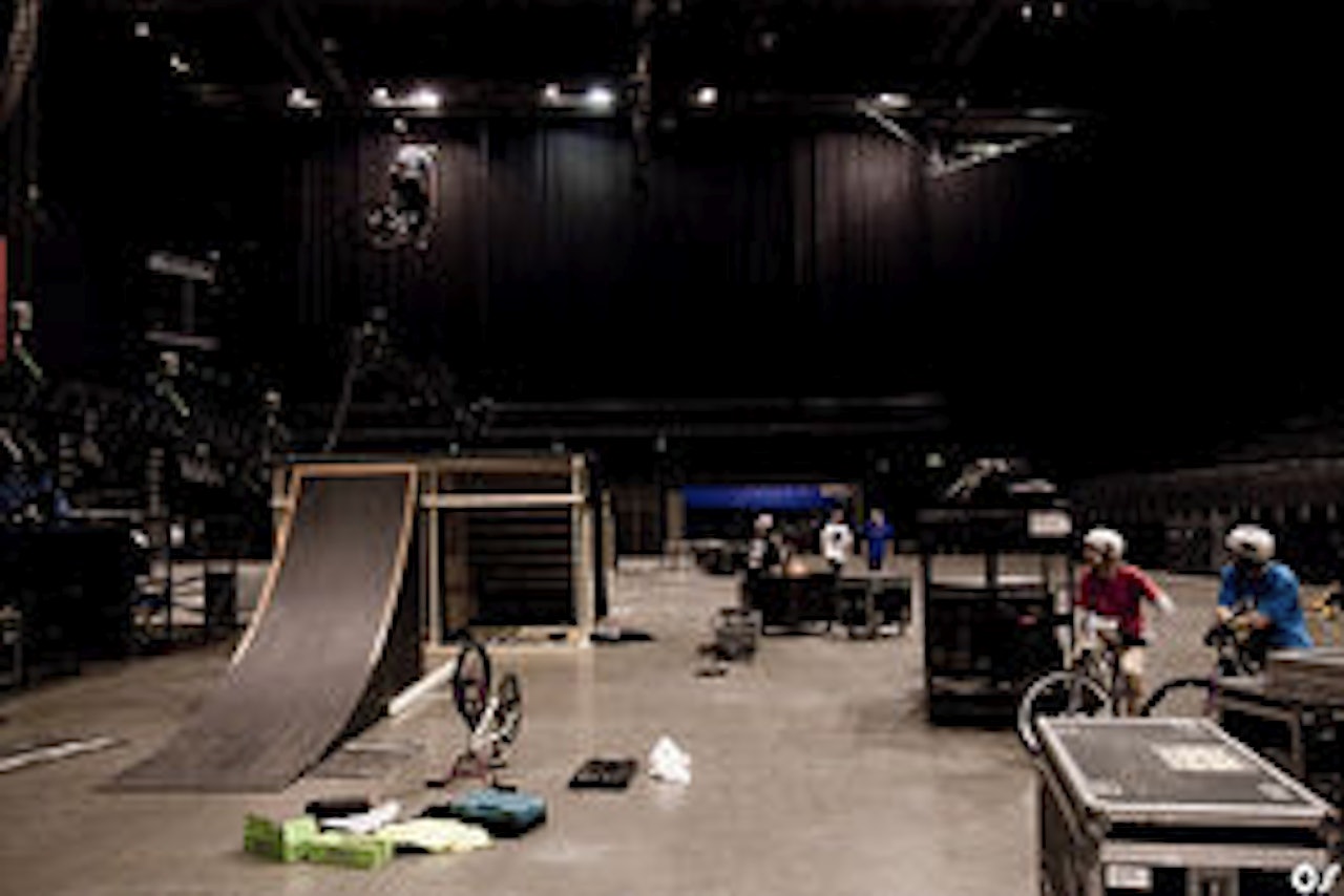 REINT: Dirt- og BMX-gutta med udirty forhold. Foto: Olav Stubberud REINT: Dirt- og BMX-gutta med udirty forhold. Foto: Olav Stubberud