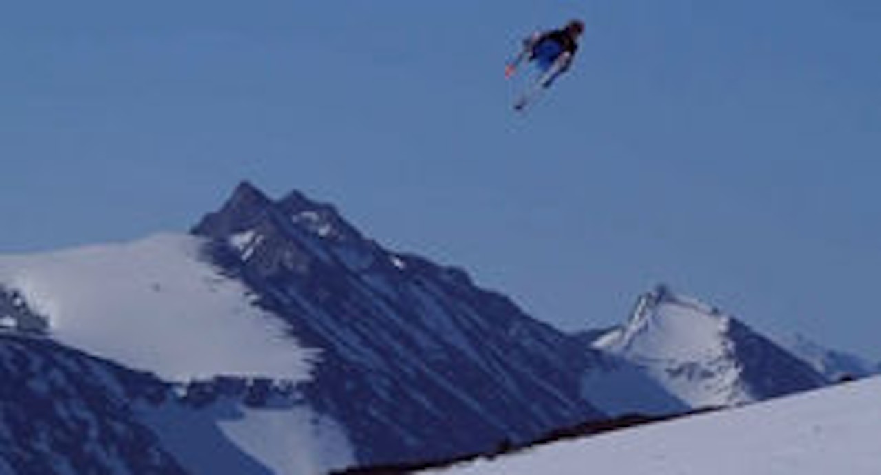 IKKE SNAU: Se Jon lande switch dobbel 1440 i videobloggen fra Juvass. IKKE SNAU: Se Jon lande switch dobbel 1440 i videobloggen fra Juvass.