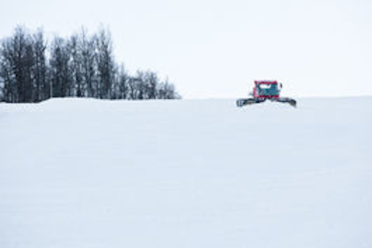 Hemsedal lover 650 høydemeter skikjøring klart til fredag. Bilde: Ola Bjørnstrøm Hemsedal lover 650 høydemeter skikjøring klart til fredag. Bilde: Ola Bjørnstrøm