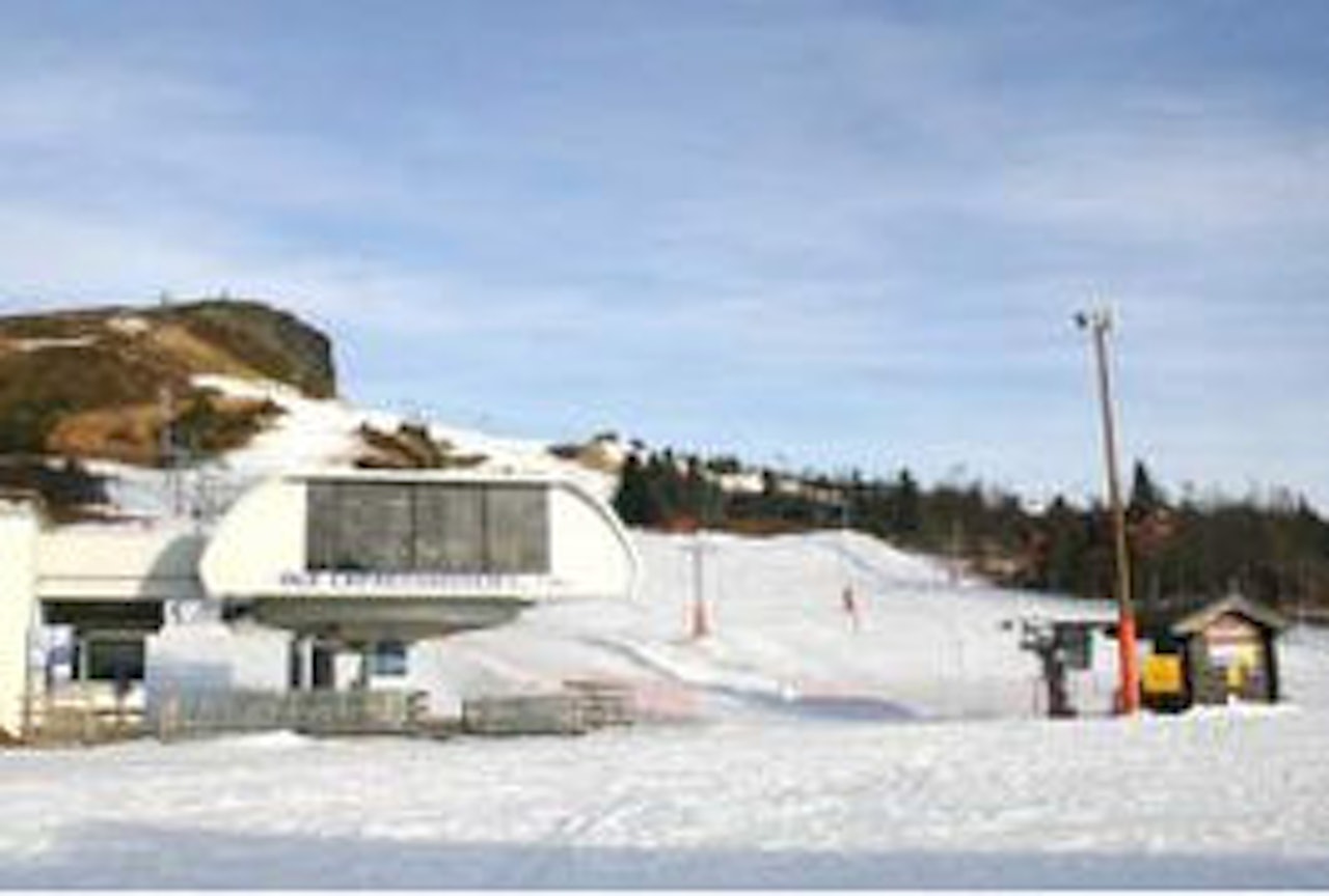 I DAG: Webkamerabilde fra Skeikampen. I DAG: Webkamerabilde fra Skeikampen.