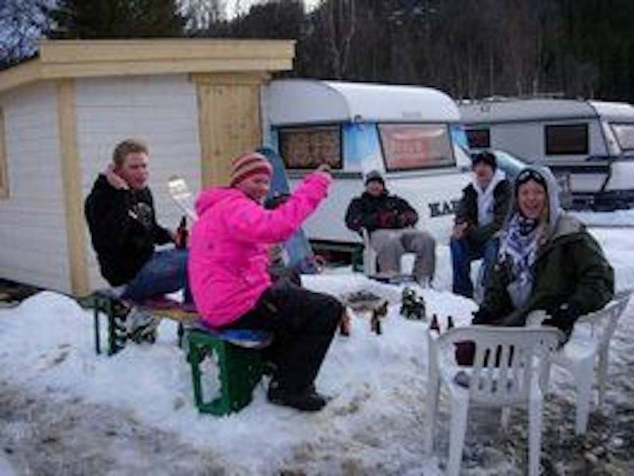 UGLYBETTY: 1976-modell med mange gode år foran seg. UGLYBETTY: 1976-modell med mange gode år foran seg.