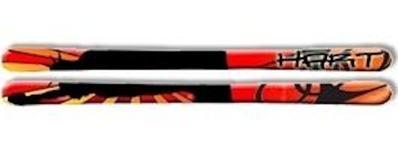 Hart Freedom, verdi 4149 kroner Hart Freedom, verdi 4149 kroner