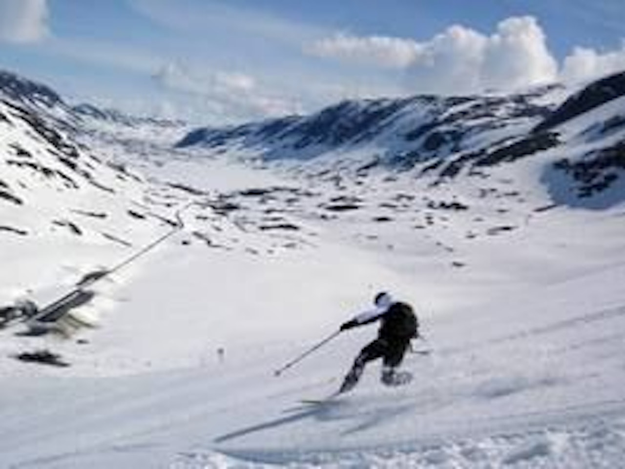 TIL SALGS: Anlegget på Tystigbreen er til salgs. Foto: Gunnar Lier TIL SALGS: Anlegget på Tystigbreen er til salgs. Foto: Gunnar Lier