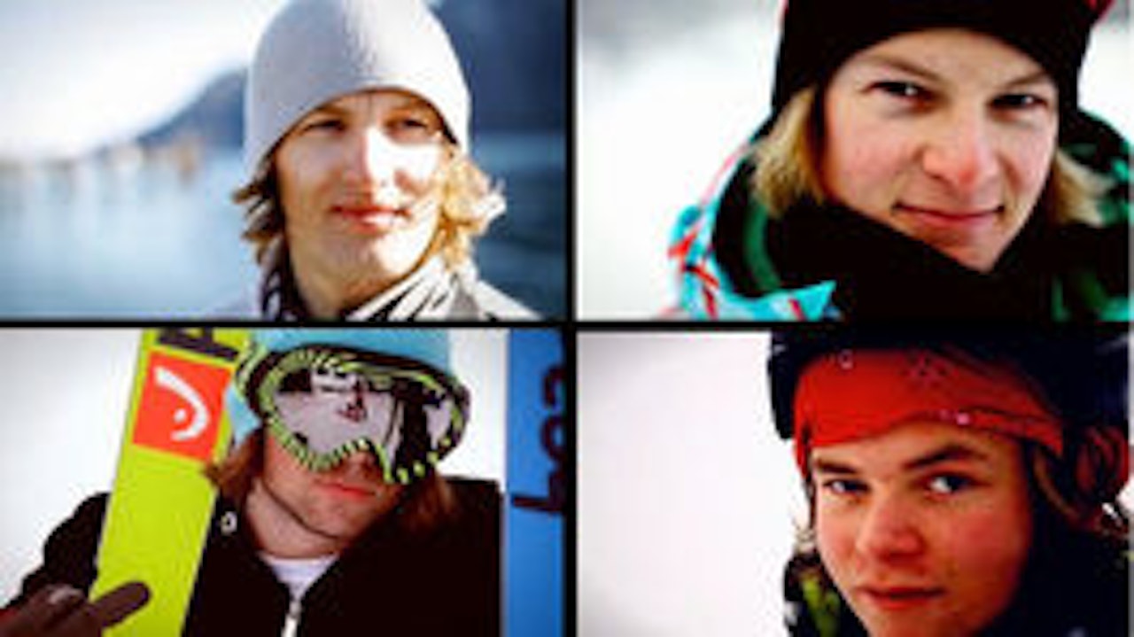 FOTOGRAFERT: Hæ? Filmer du? FOTOGRAFERT: Hæ? Filmer du?