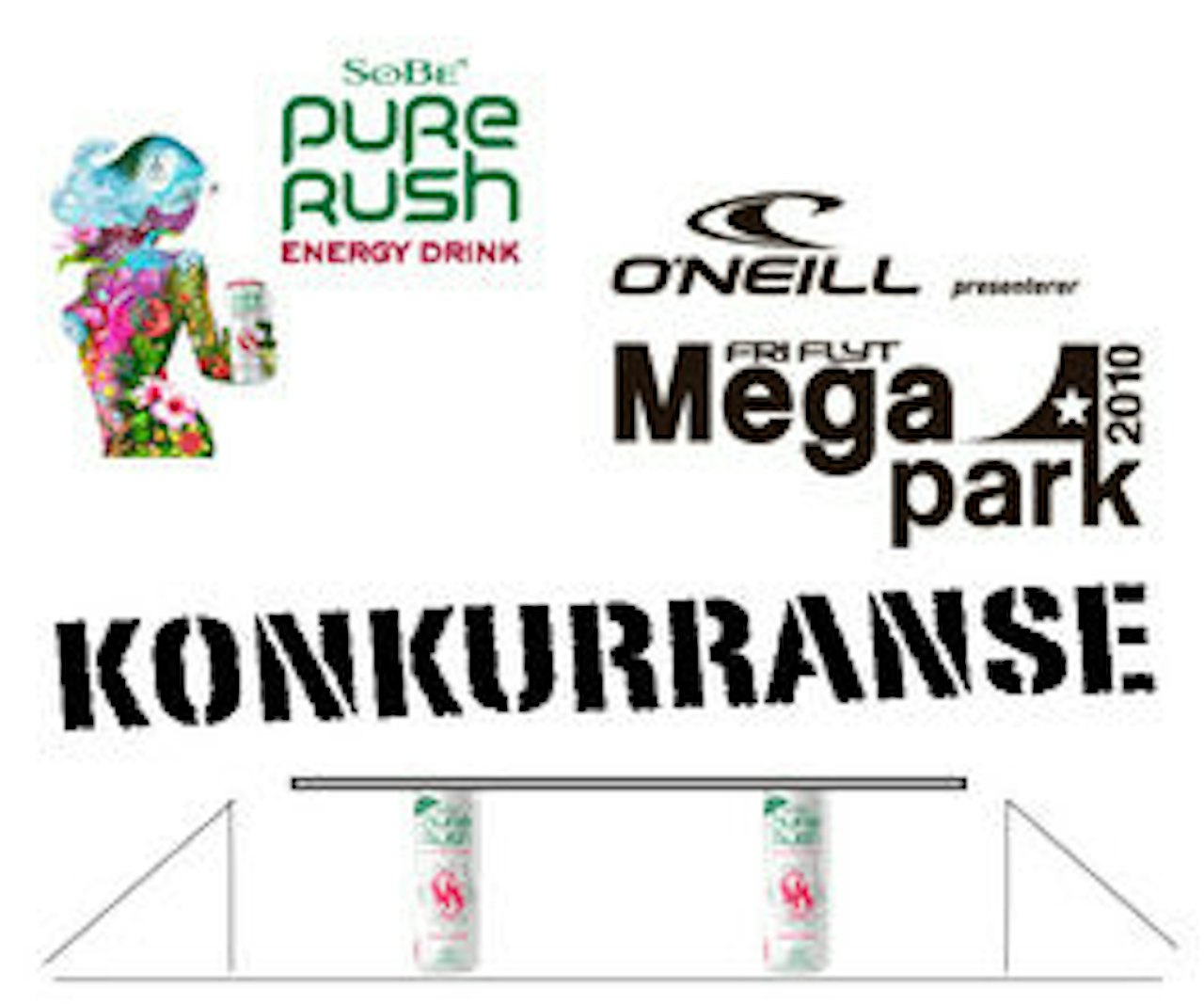 Vinn opphold og deltakelse til MegaPark 2010 i Oppdal! Vinn opphold og deltakelse til MegaPark 2010 i Oppdal!