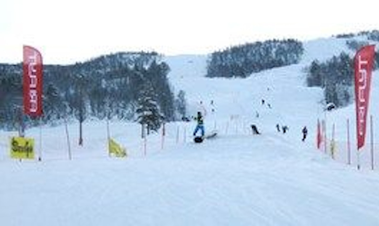 MER KOMMER: Vi kommer tilbake med full resultatliste. MER KOMMER: Vi kommer tilbake med full resultatliste.