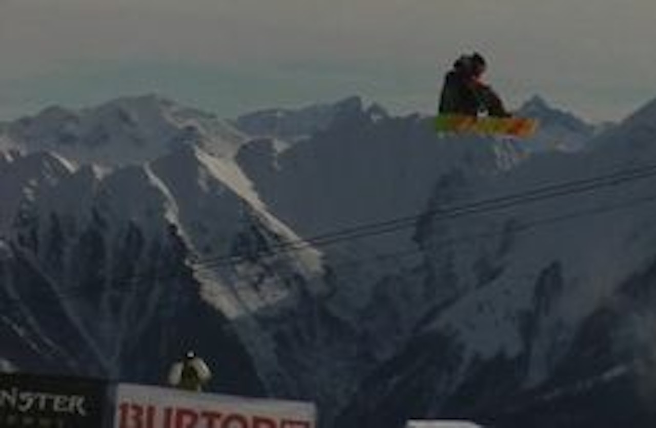EKSEMPLARISK: Mikkel Bang er hovedeksemplet på god stil i TTR-videoen. EKSEMPLARISK: Mikkel Bang er hovedeksemplet på god stil i TTR-videoen.