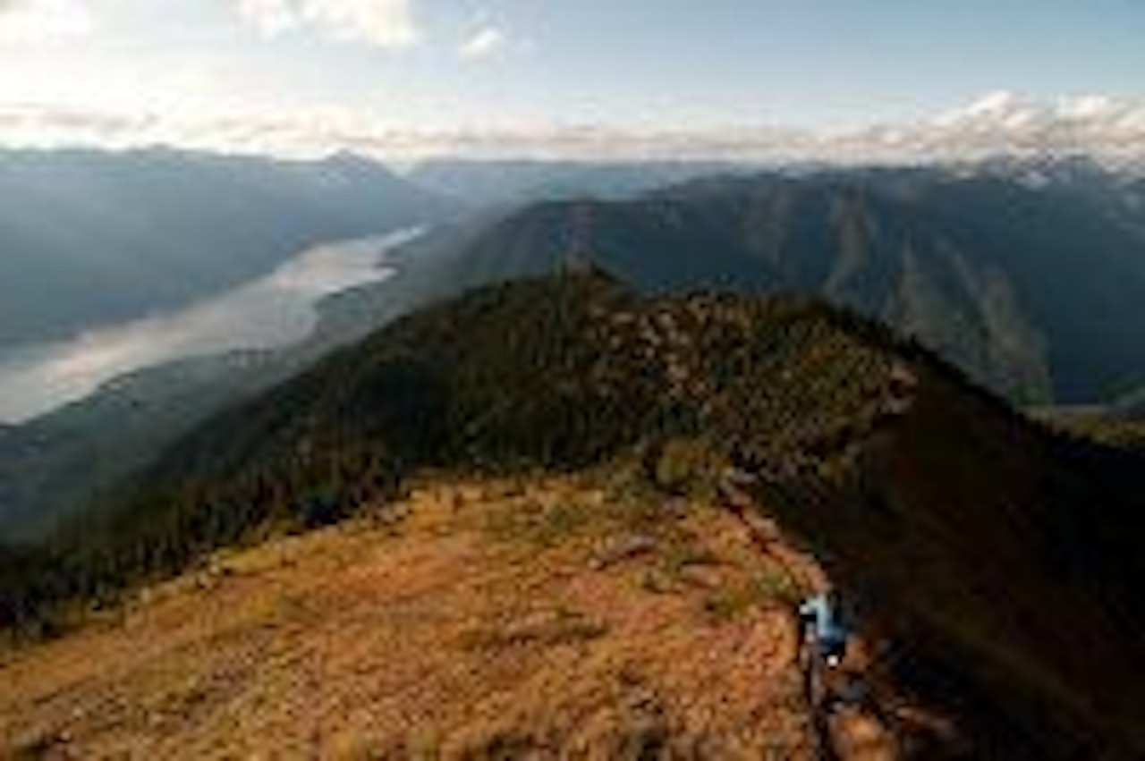 Mr. NELSON: Geir Anders Rybakken Ørslien i Nelson. Foto: Kari Medig Mr. NELSON: Geir Anders Rybakken Ørslien i Nelson. Foto: Kari Medig