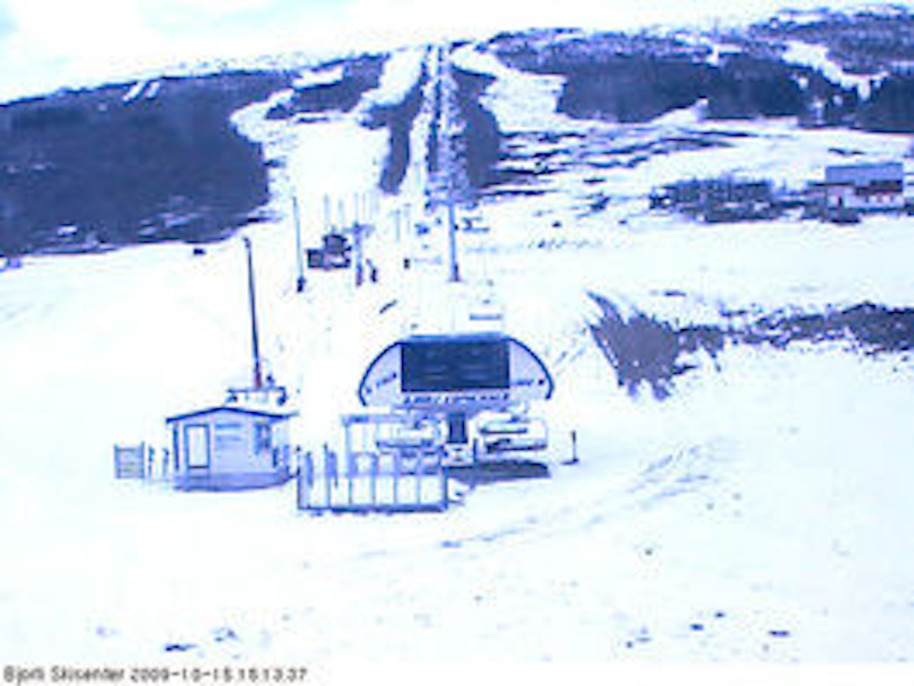 NEDTELLING: På lørdag blir det full aktivitet på Bjorli. NEDTELLING: På lørdag blir det full aktivitet på Bjorli.