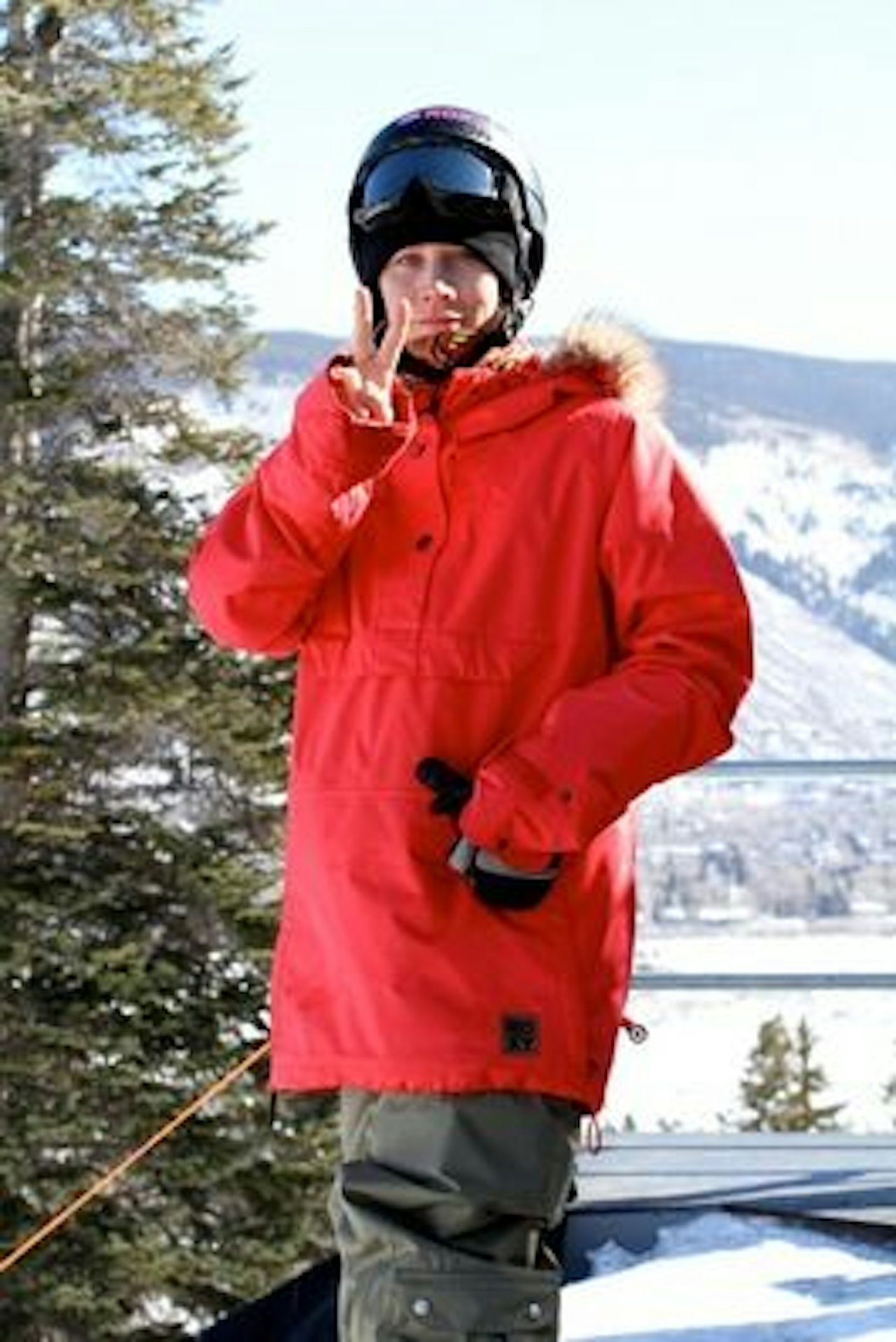 KLART BEST STIL: Landslagssjefen er sikker på at Kjersti fortjente bronse. Foto: JM Johnsrud KLART BEST STIL: Landslagssjefen er sikker på at Kjersti fortjente bronse. Foto: JM Johnsrud
