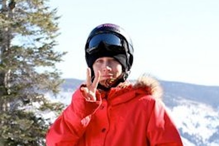 KLART BEST STIL: Landslagssjefen er sikker på at Kjersti fortjente bronse. Foto: JM Johnsrud KLART BEST STIL: Landslagssjefen er sikker på at Kjersti fortjente bronse. Foto: JM Johnsrud