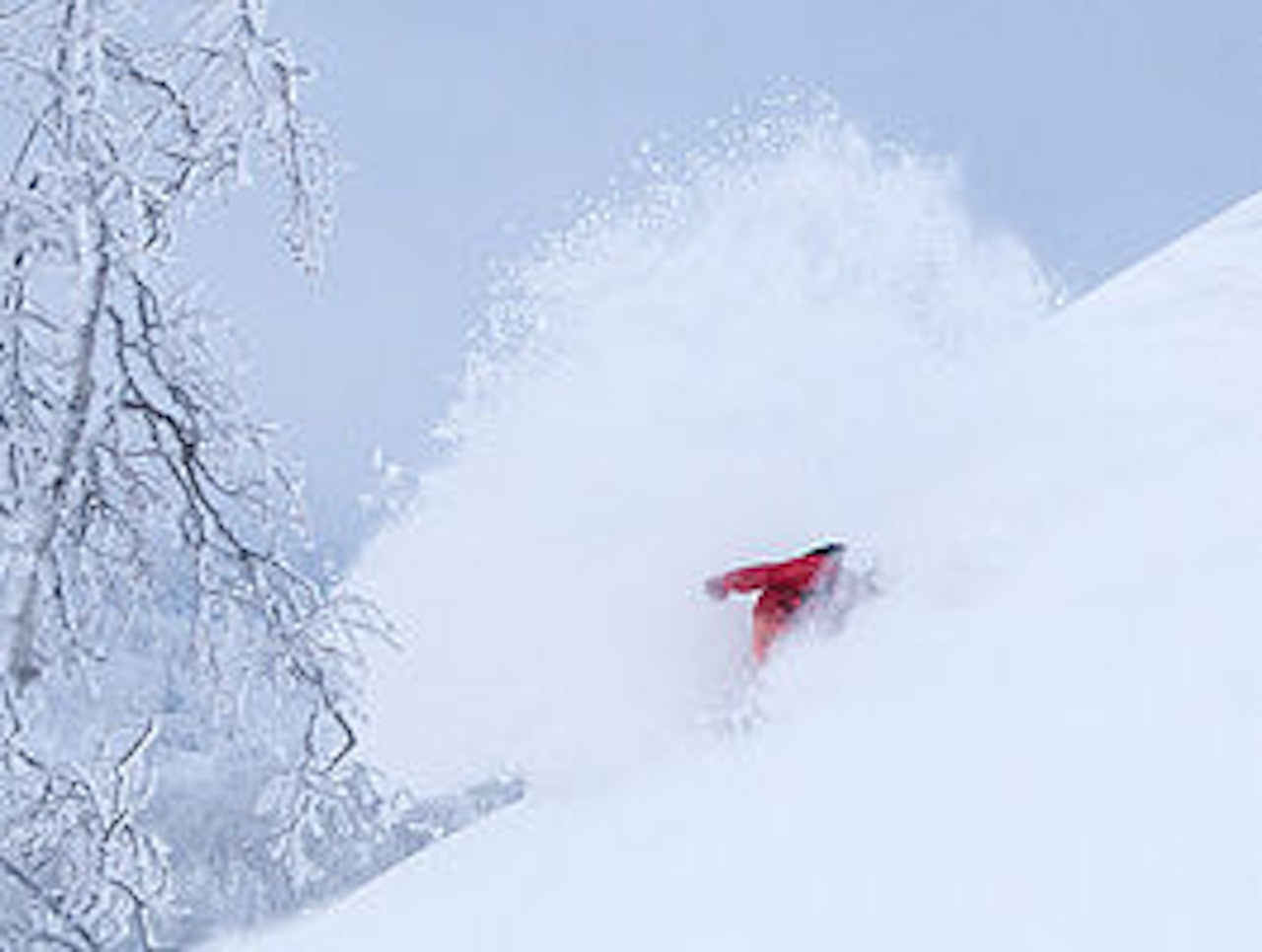 FORSESONG?: Fra helga kan David også kjøre Totten 2 i Hemsedal. Foto: Nils-Erik Bjørholt FORSESONG?: Fra helga kan David også kjøre Totten 2 i Hemsedal. Foto: Nils-Erik Bjørholt