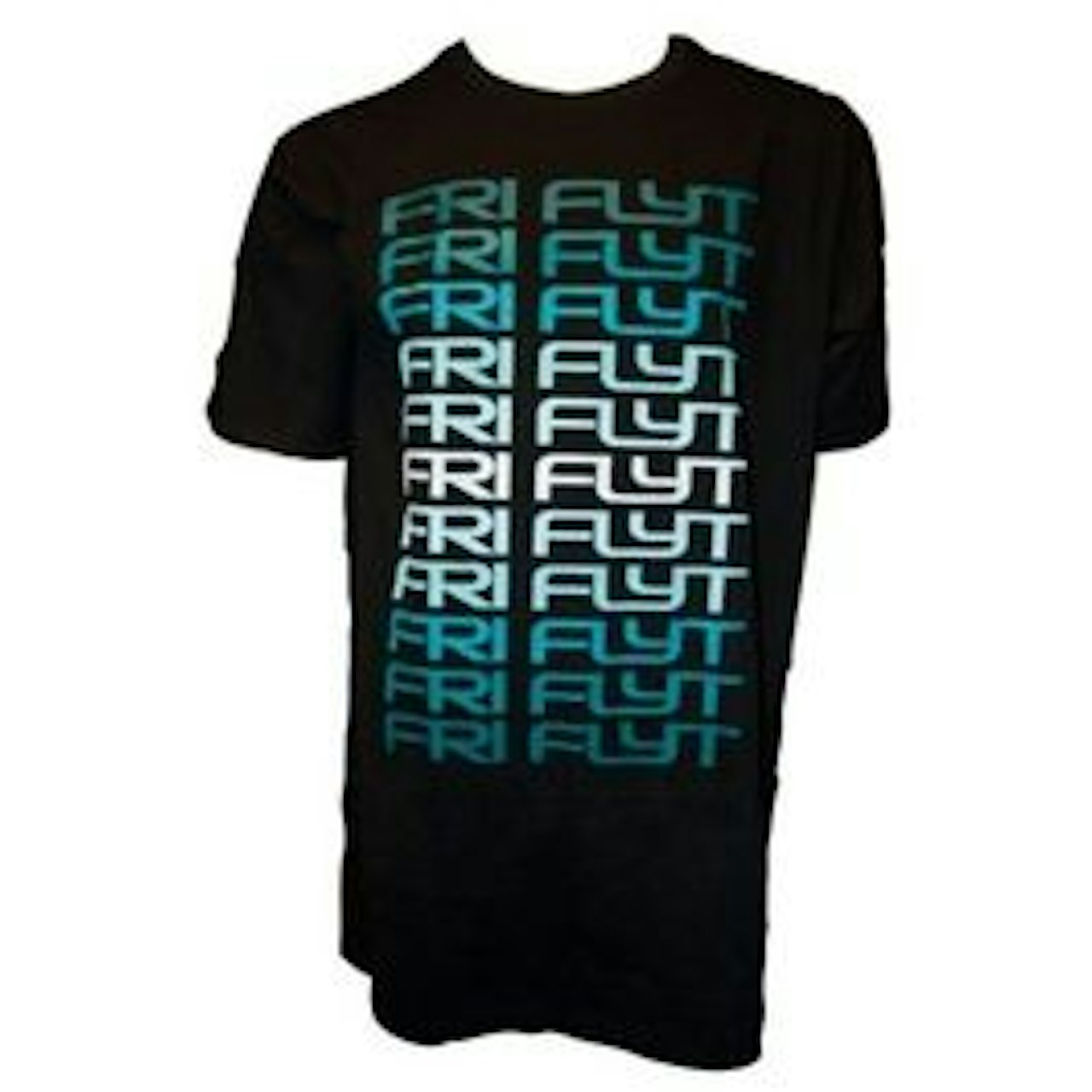 I SALG: Nå kan du kjøpe Fri Flyts tall-tee. I SALG: Nå kan du kjøpe Fri Flyts tall-tee.