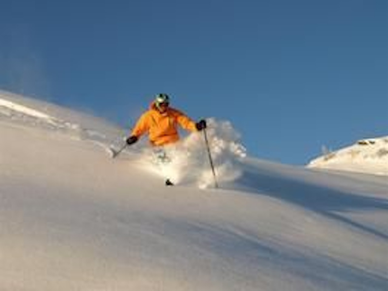 VOSS: Jan Einar Thorsen kan fortsette på Folgefonna når han stenger. VOSS: Jan Einar Thorsen kan fortsette på Folgefonna når han stenger.